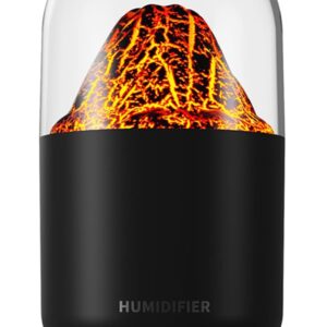 Essential Oil Diffuser & Volcano Humidifier