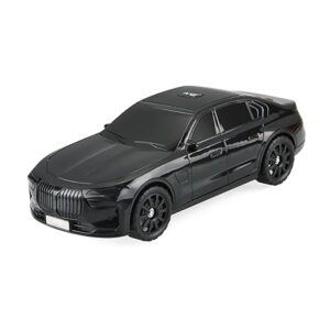 MZ F2 Portable Bluetooth Speaker | Dynamic Thunder High Sound Quality & High Bass with 7 LED Modes Auto Series Stereo Channel (Black)