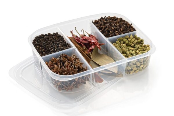 5 Compartment Food Storage Container - Image 8
