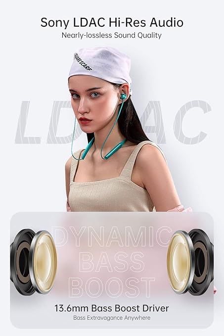 Realme Buds Wireless Pro Bluetooth in Ear Earphones with Mic, Fast Charging & Up to 22Hrs Playtime (Yellow) - Image 2