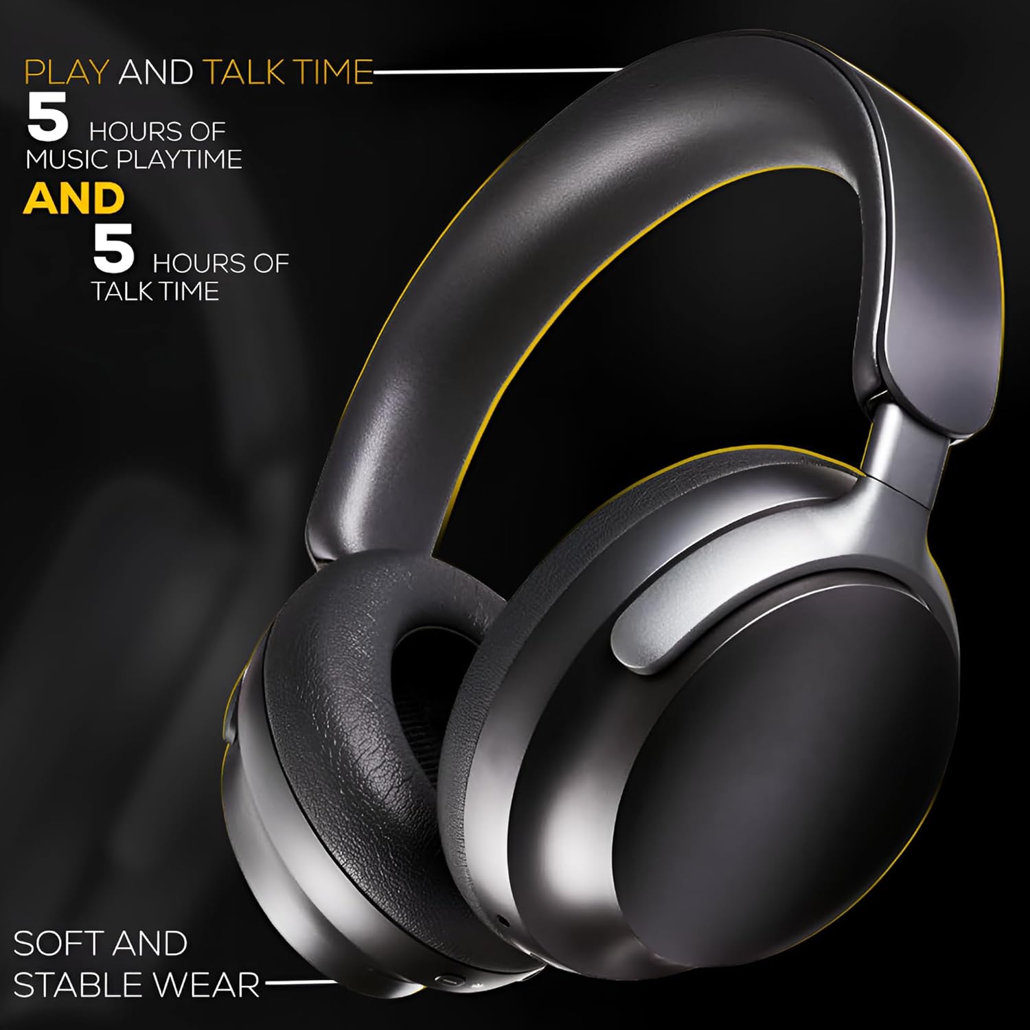 AKZ-22 WIRELESS HEADPHONE - Image 6