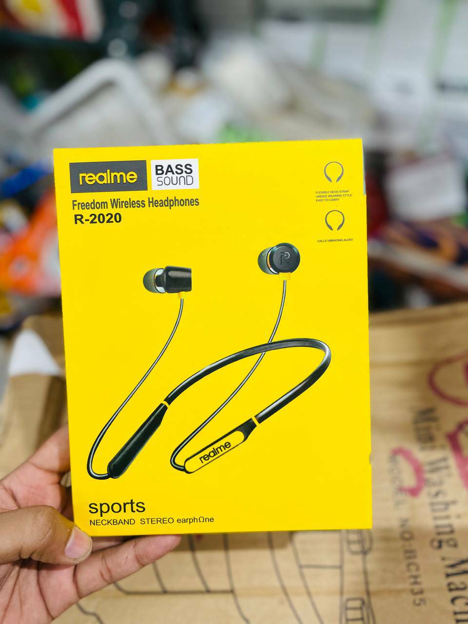 Realme R-2020 Neckband