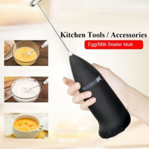 HONGXIN Mini Coffee Beater Hand Blender