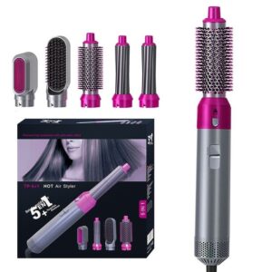 5-in-1 Multi-Function Hot Air Styler