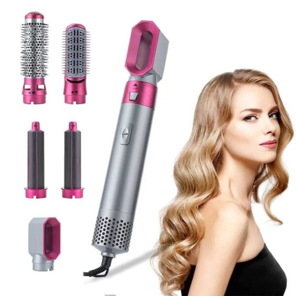 5-in-1 Multi-Function Hot Air Styler - Image 3