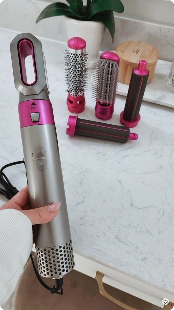 5-in-1 Multi-Function Hot Air Styler - Image 4