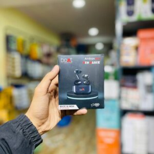 AIRDOPS PRO GAMER. ( BLACK BOX)