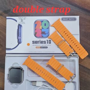SERIES 10 SMARTWATCH DOUBLE STRAP