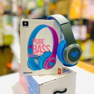 TUNE B-16 BLUETOOTH WIRELESS HEADPHONE