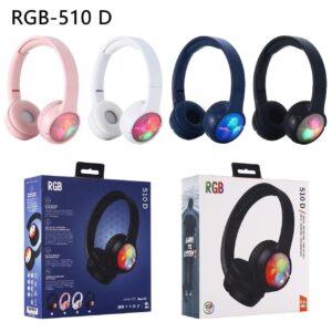510 -D WIRELESS HEADPHONE