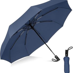 Umbrellas And Rainwears