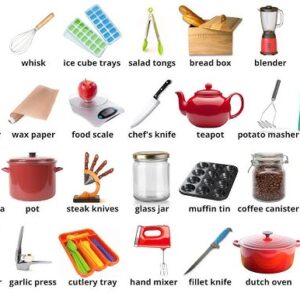 Kitchen Accessories