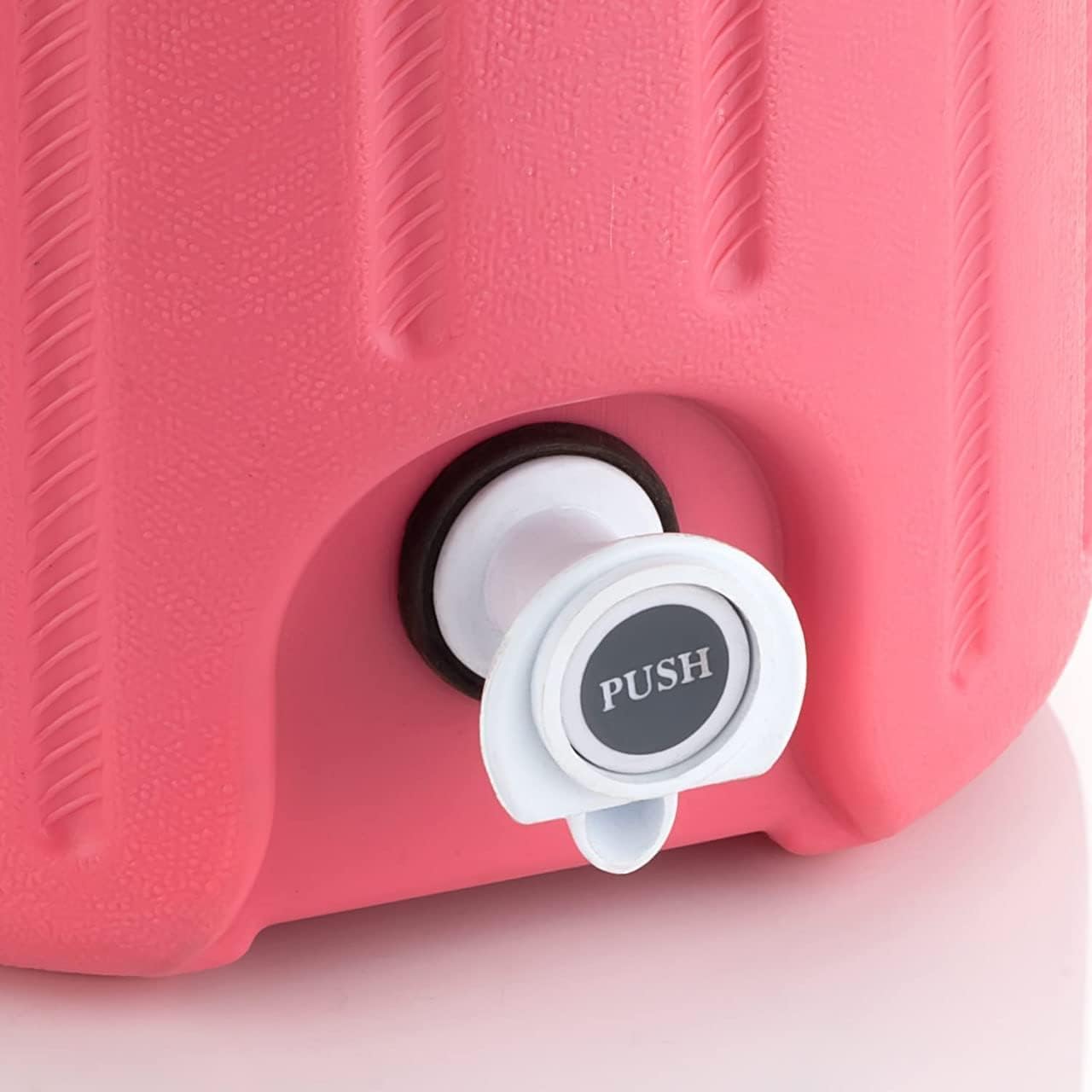 Portable Water Jug Camper with Tap Plastic Insulated Water Water Storage - Image 8